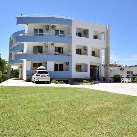 Apartments Fati & Flori Ούλτσιν Εξωτερικό φωτογραφία