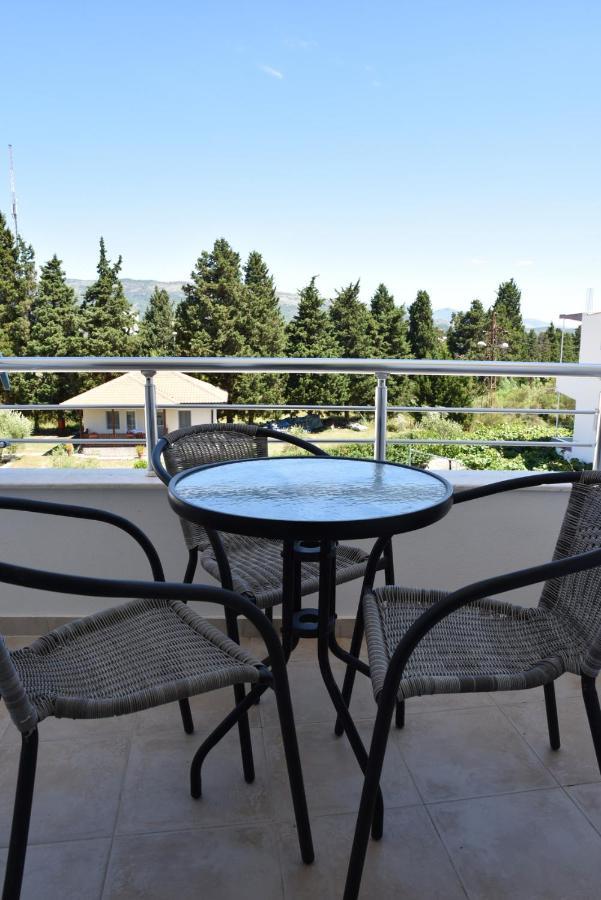 Apartments Fati & Flori Ούλτσιν Εξωτερικό φωτογραφία