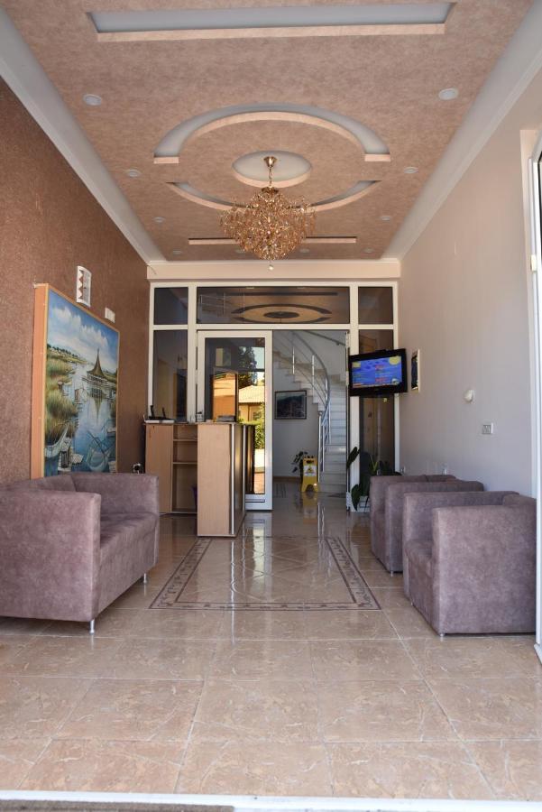 Apartments Fati & Flori Ούλτσιν Εξωτερικό φωτογραφία