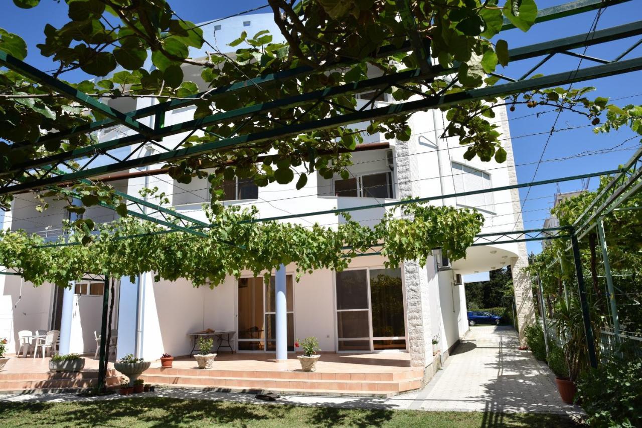 Apartments Fati & Flori Ούλτσιν Εξωτερικό φωτογραφία