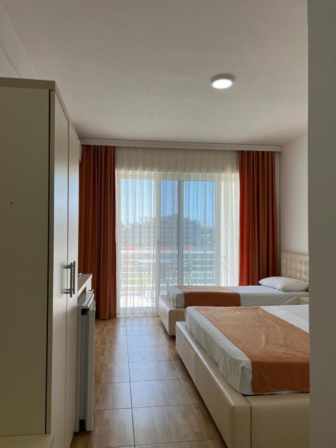 Apartments Fati & Flori Ούλτσιν Εξωτερικό φωτογραφία