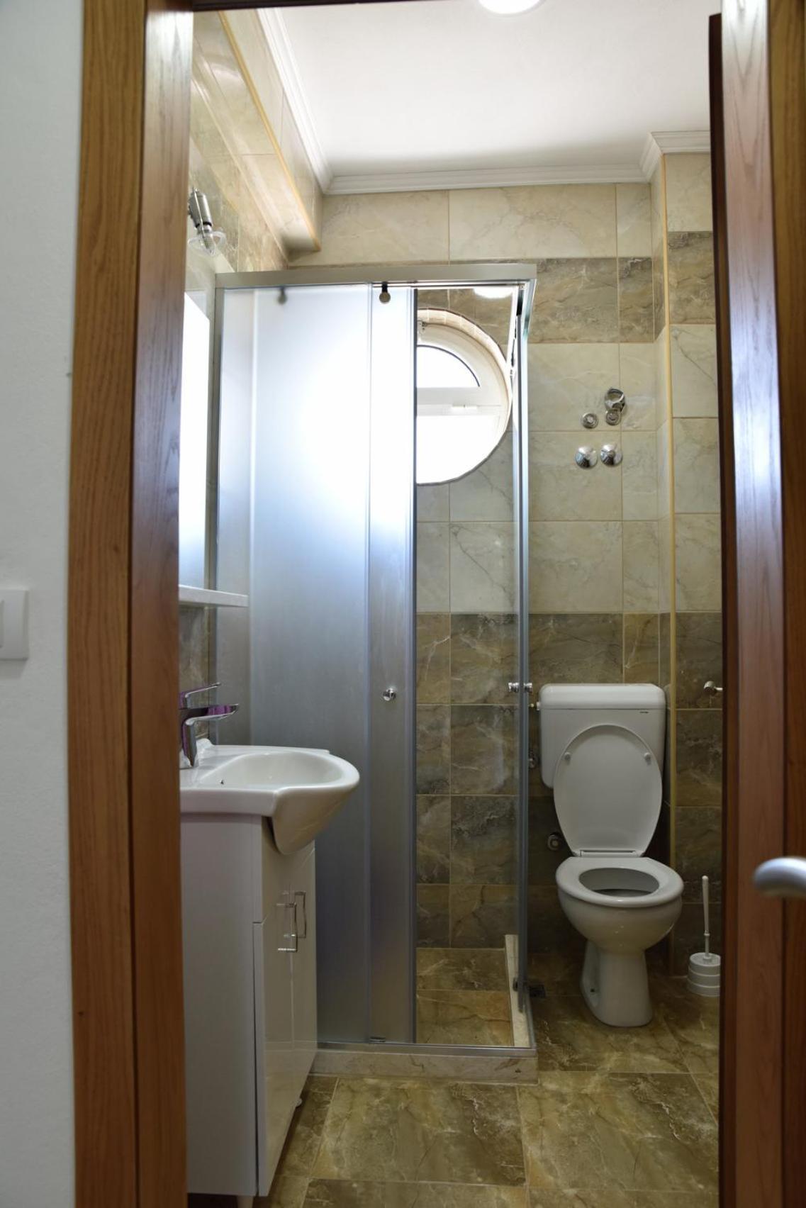 Apartments Fati & Flori Ούλτσιν Εξωτερικό φωτογραφία