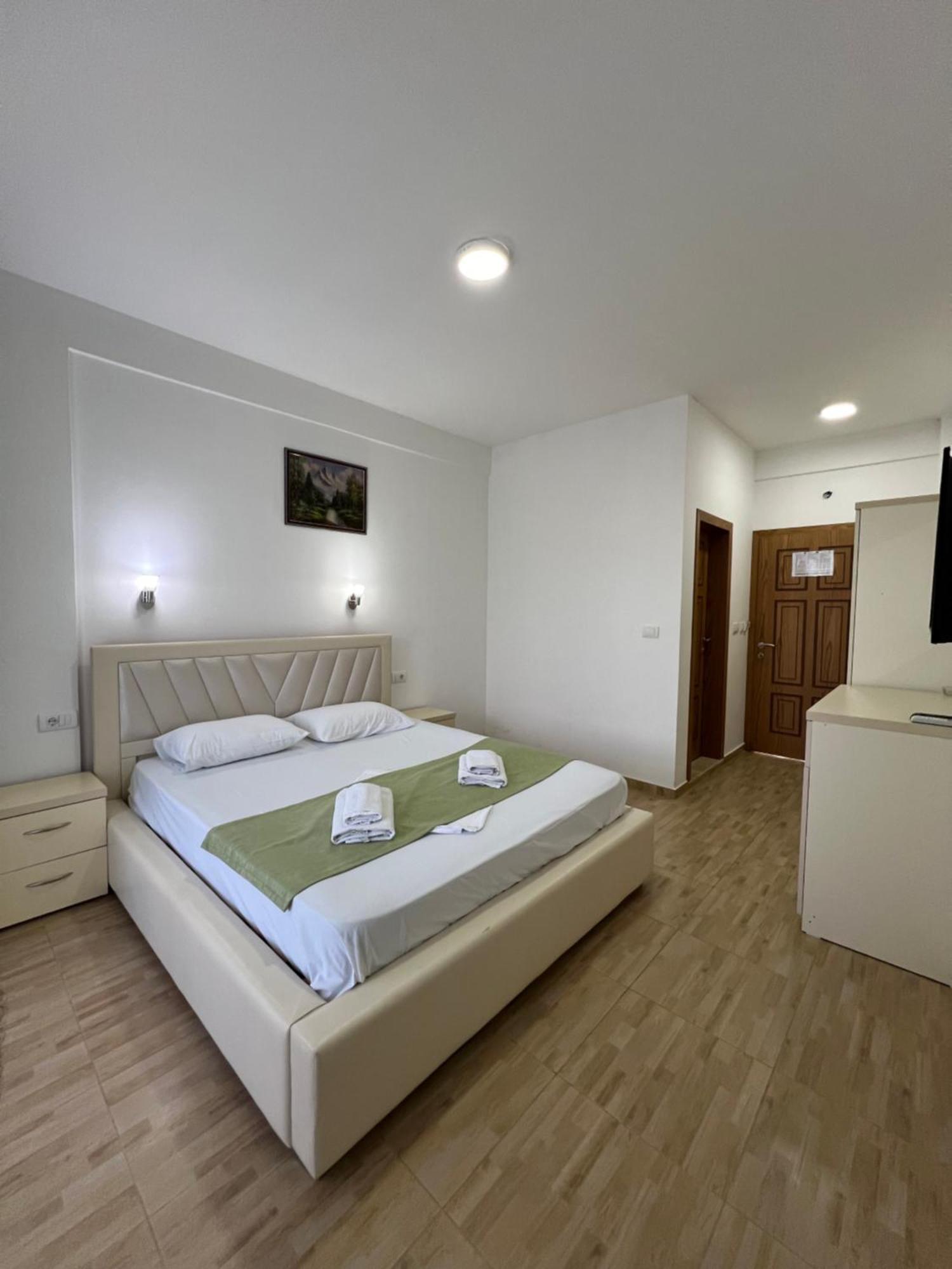 Apartments Fati & Flori Ούλτσιν Εξωτερικό φωτογραφία
