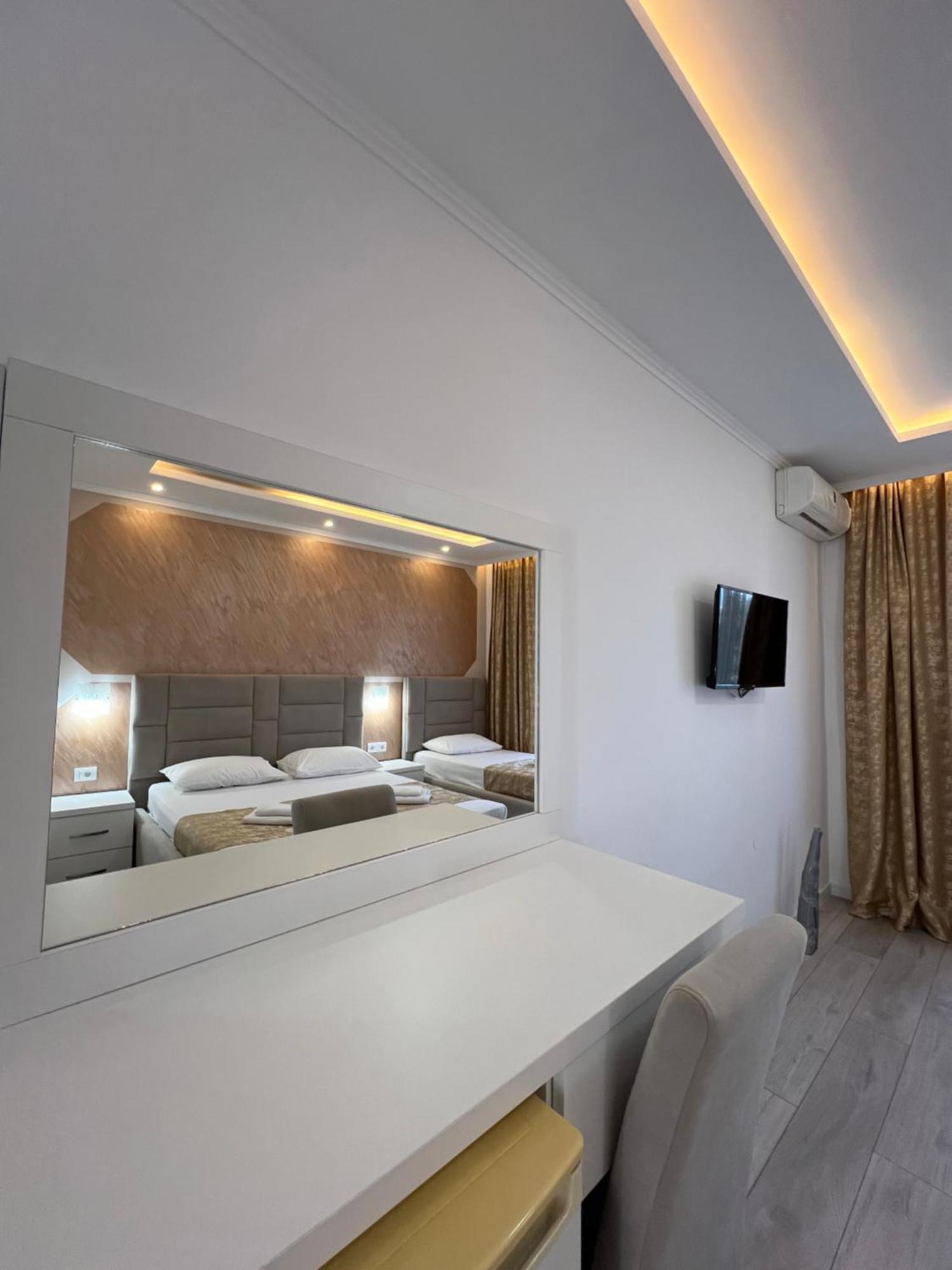 Apartments Fati & Flori Ούλτσιν Εξωτερικό φωτογραφία
