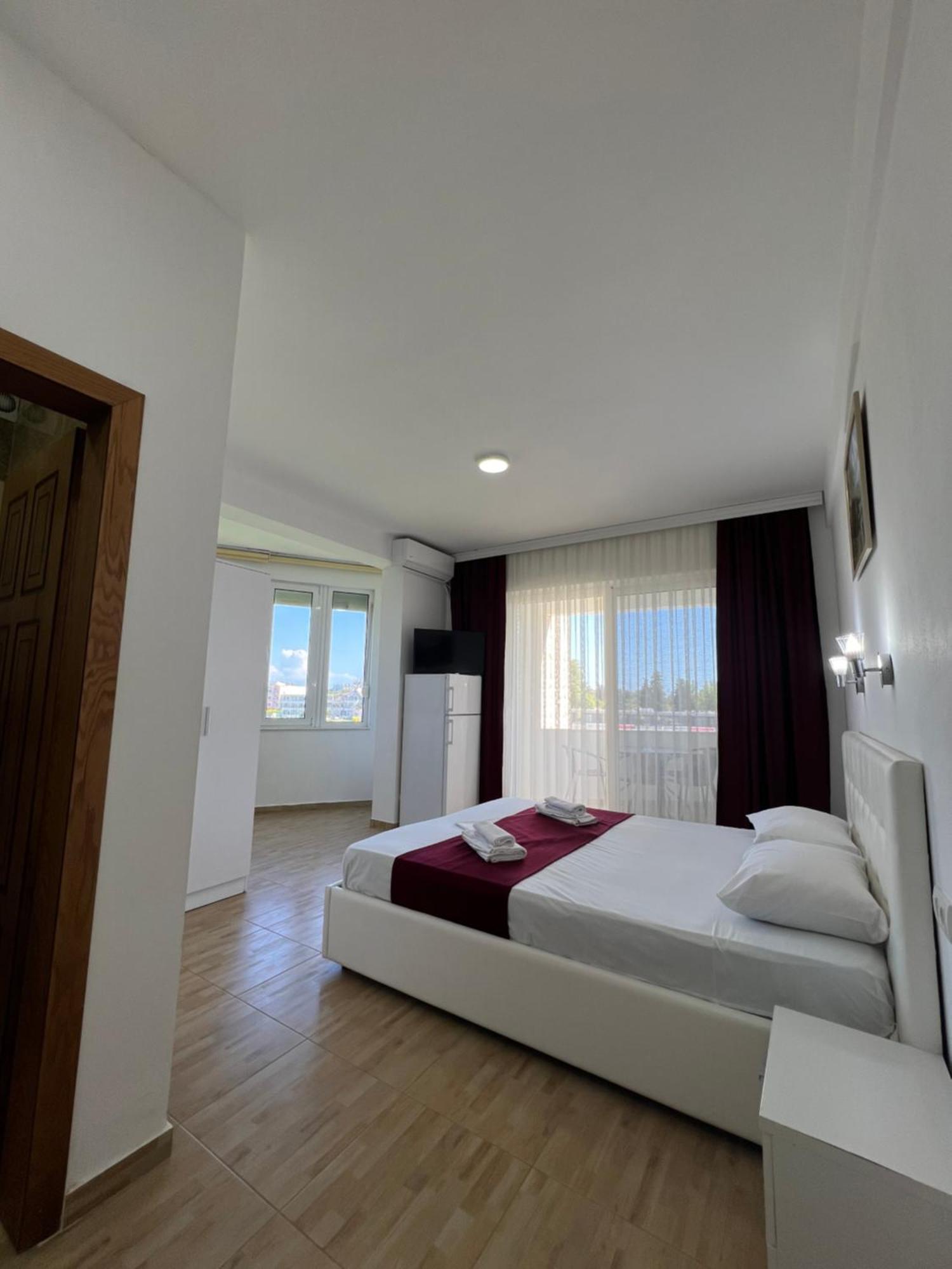 Apartments Fati & Flori Ούλτσιν Εξωτερικό φωτογραφία