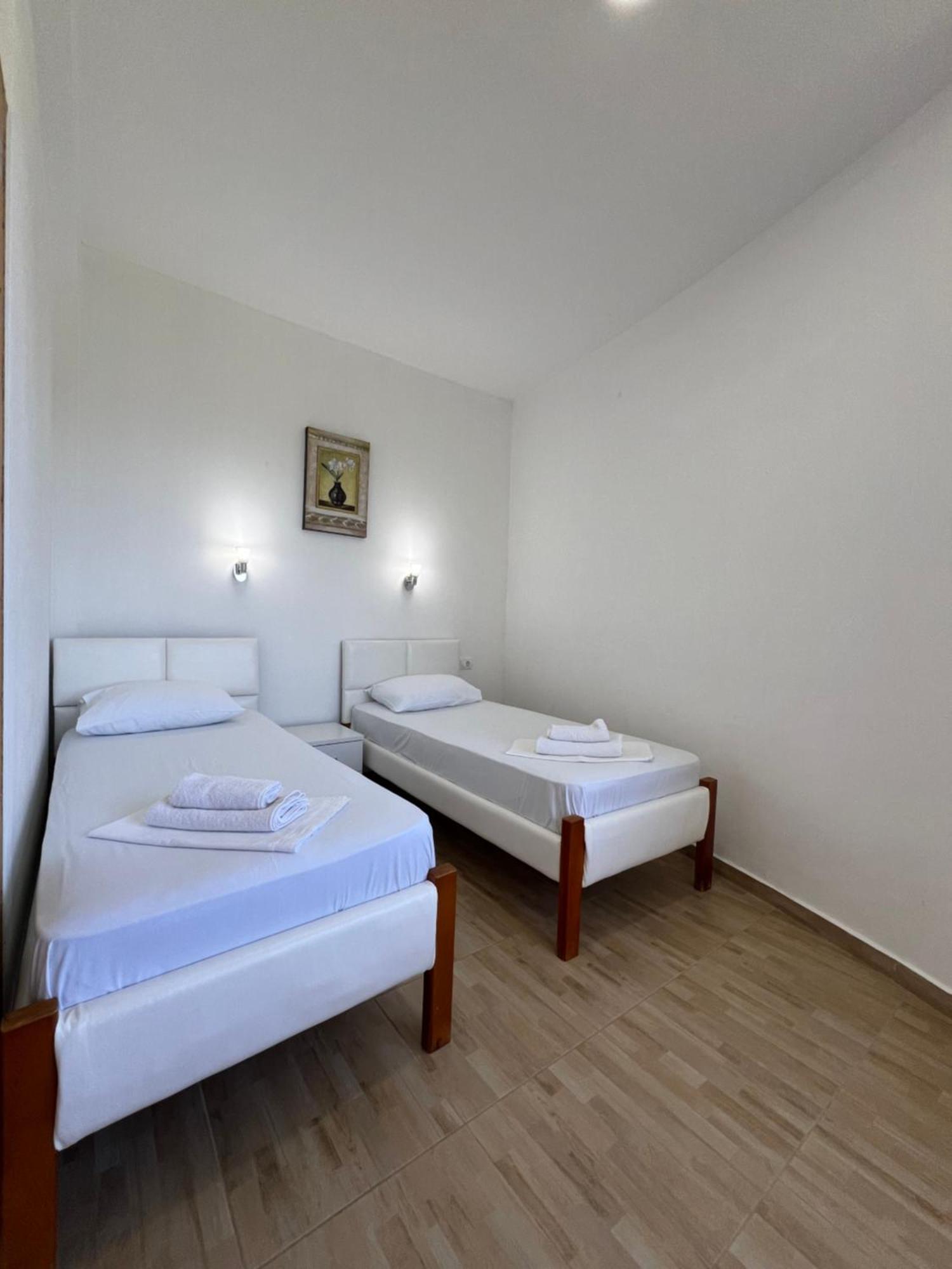 Apartments Fati & Flori Ούλτσιν Εξωτερικό φωτογραφία