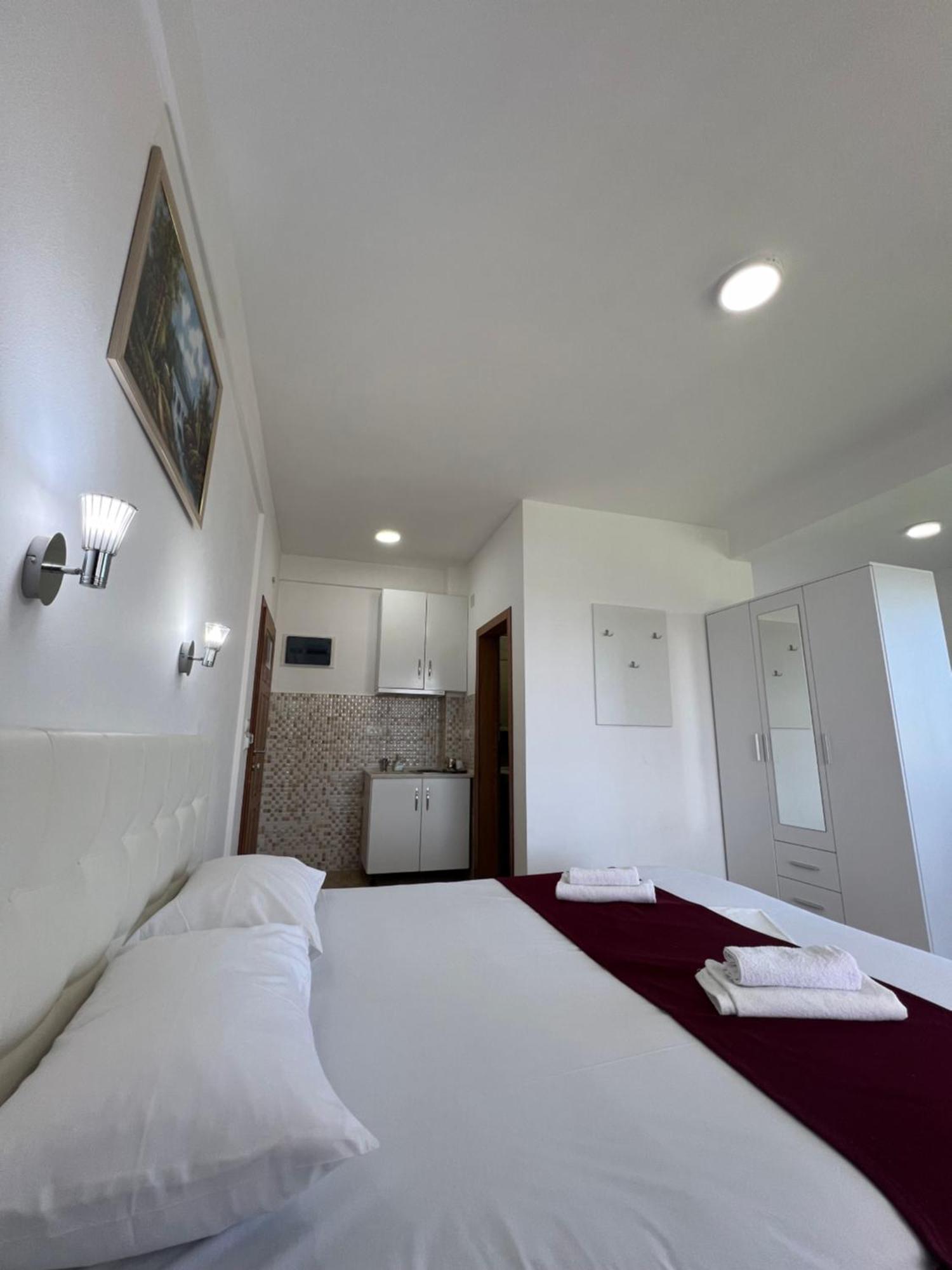 Apartments Fati & Flori Ούλτσιν Εξωτερικό φωτογραφία