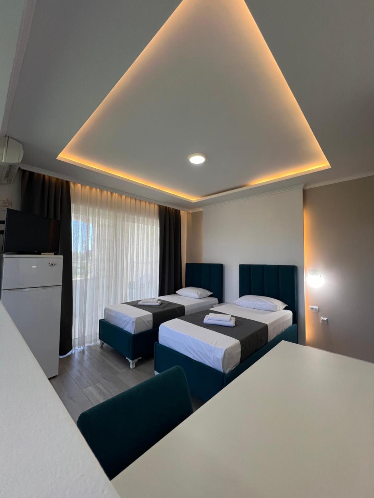 Apartments Fati & Flori Ούλτσιν Εξωτερικό φωτογραφία