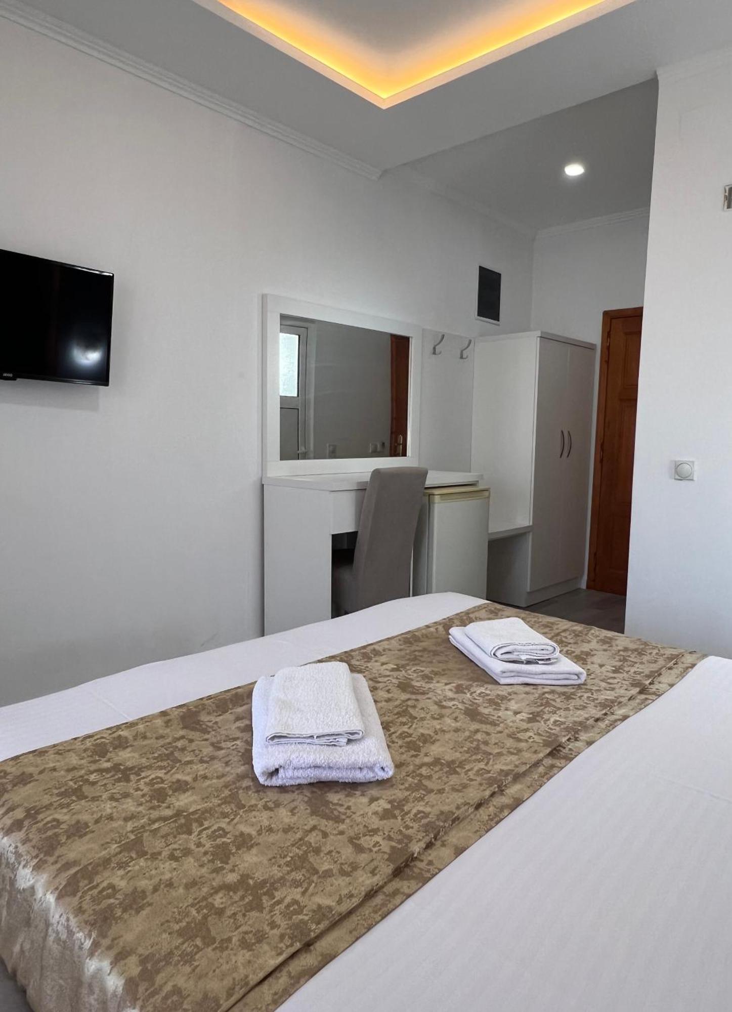 Apartments Fati & Flori Ούλτσιν Δωμάτιο φωτογραφία