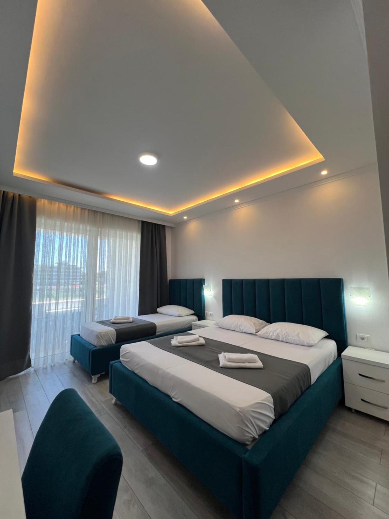 Apartments Fati & Flori Ούλτσιν Εξωτερικό φωτογραφία