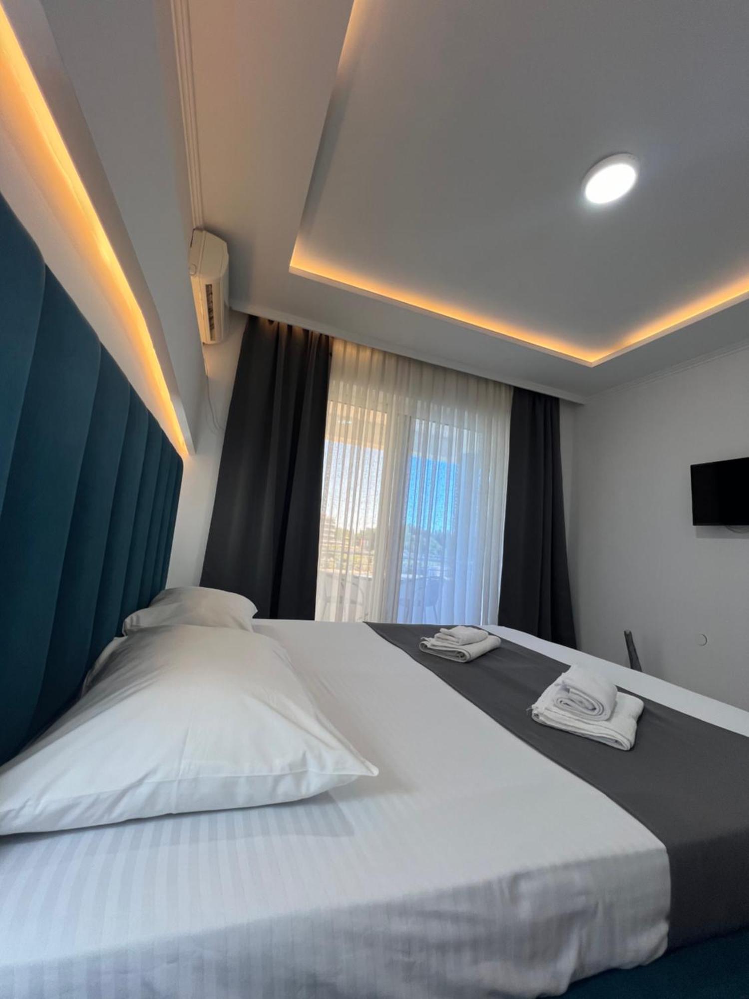 Apartments Fati & Flori Ούλτσιν Εξωτερικό φωτογραφία