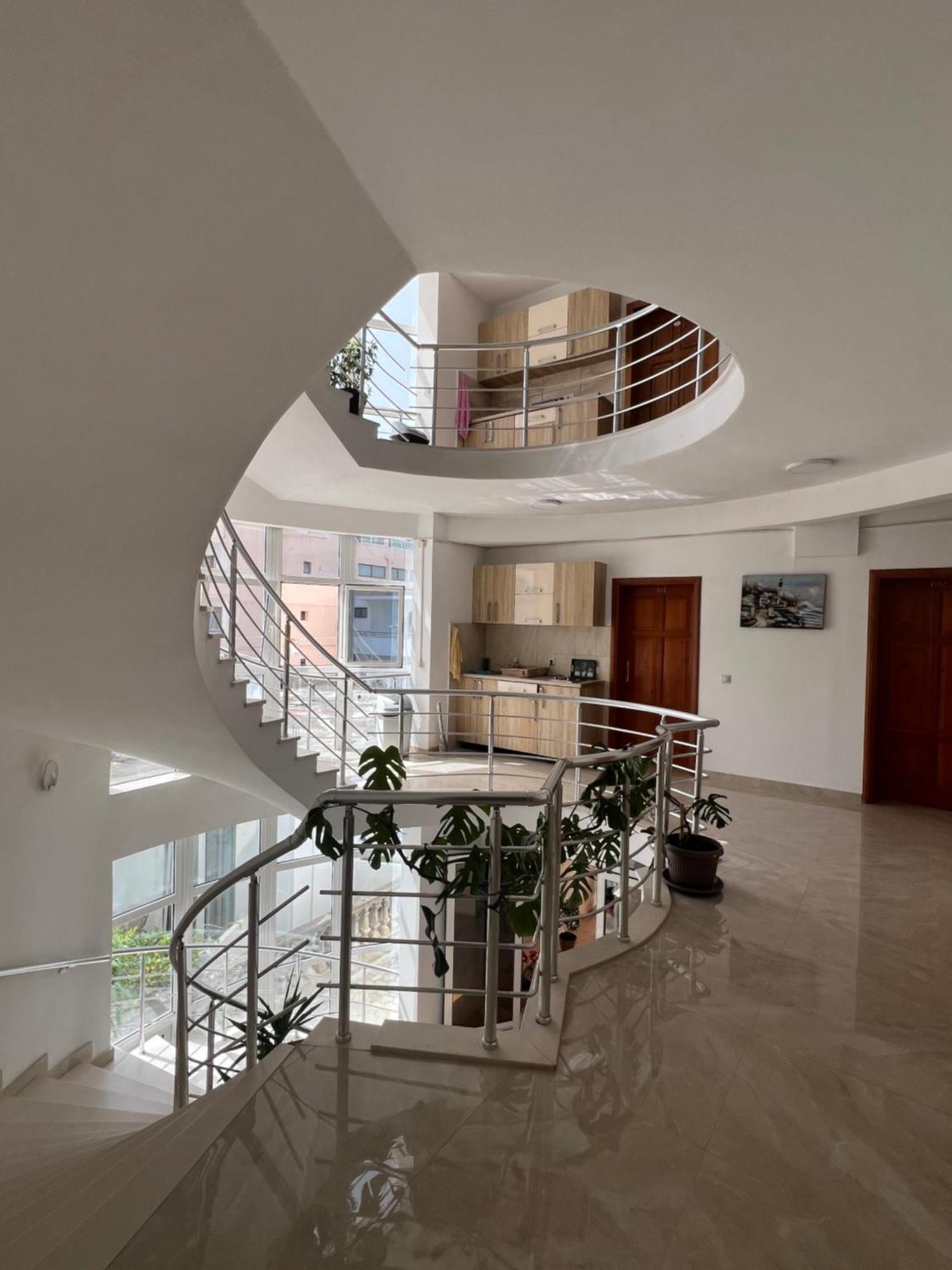 Apartments Fati & Flori Ούλτσιν Εξωτερικό φωτογραφία