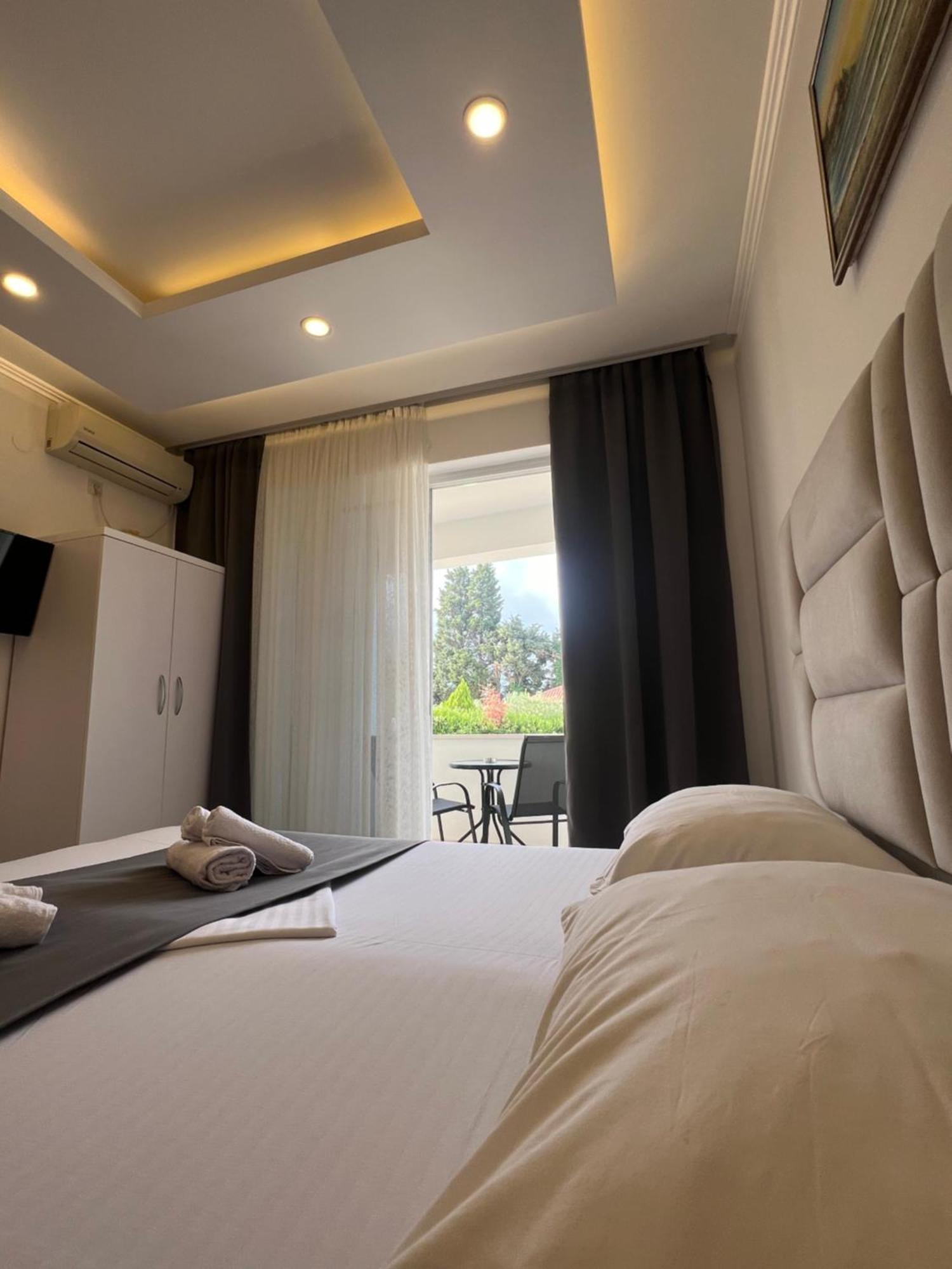 Apartments Fati & Flori Ούλτσιν Εξωτερικό φωτογραφία