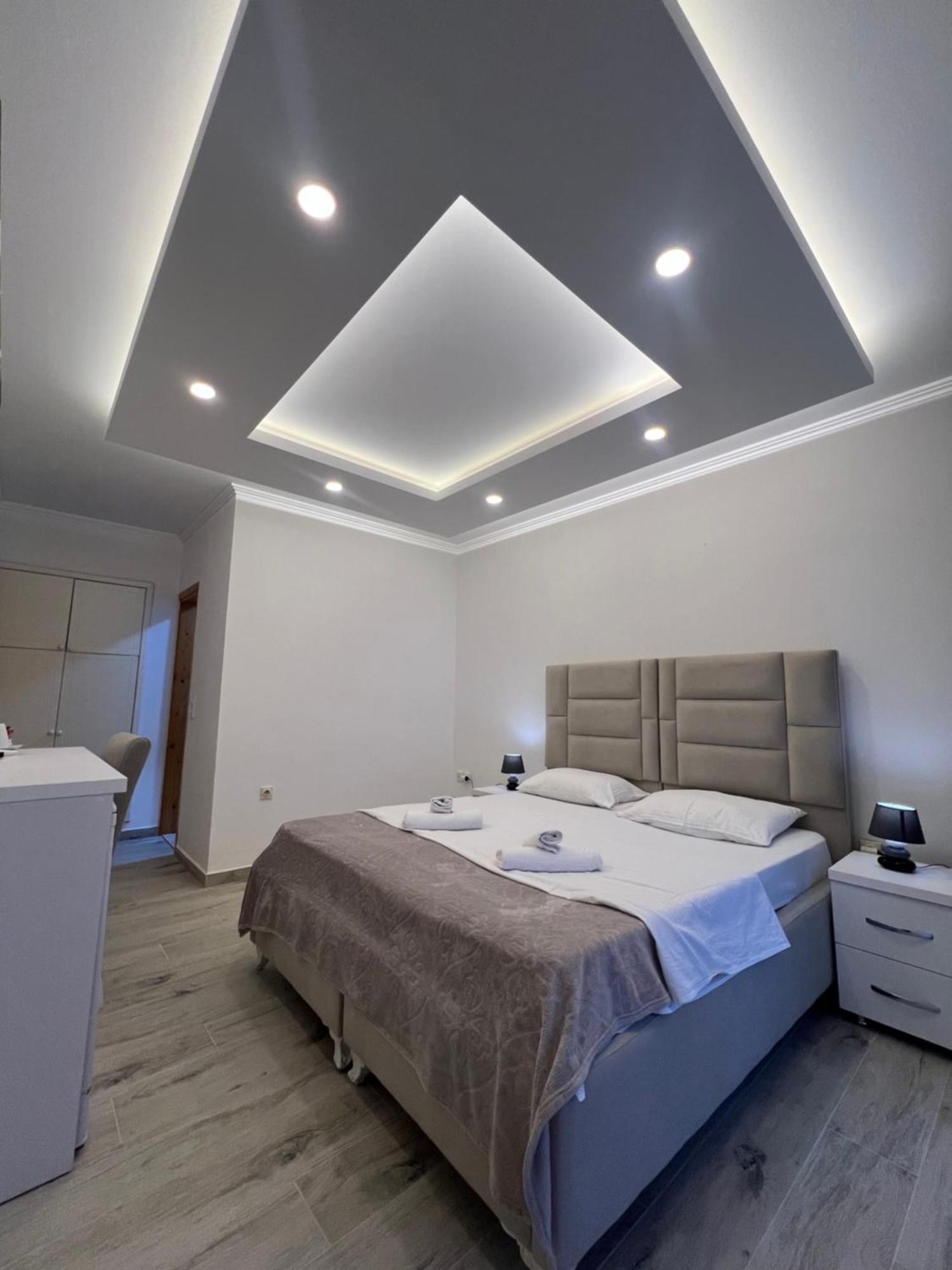 Apartments Fati & Flori Ούλτσιν Εξωτερικό φωτογραφία