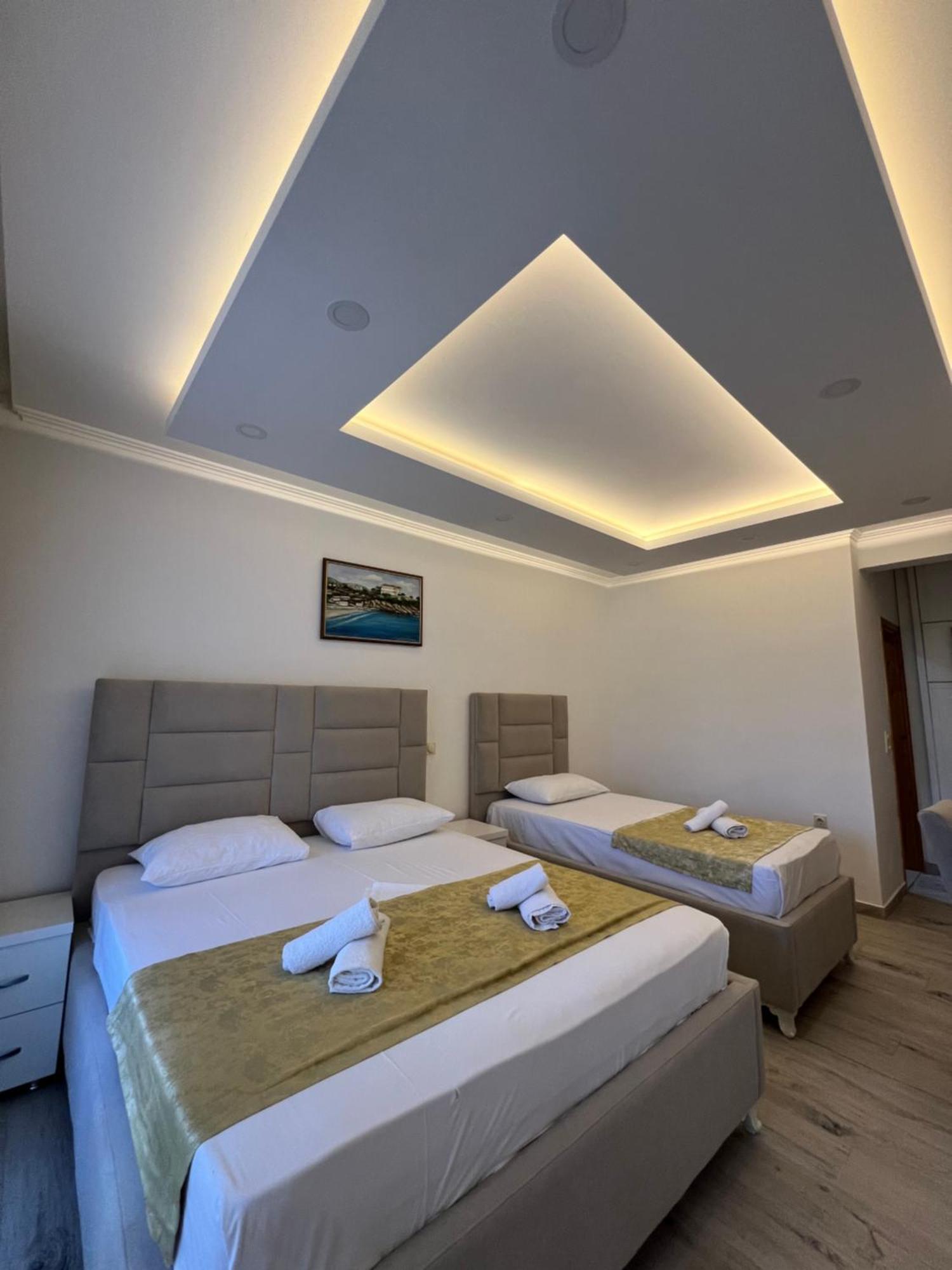 Apartments Fati & Flori Ούλτσιν Εξωτερικό φωτογραφία