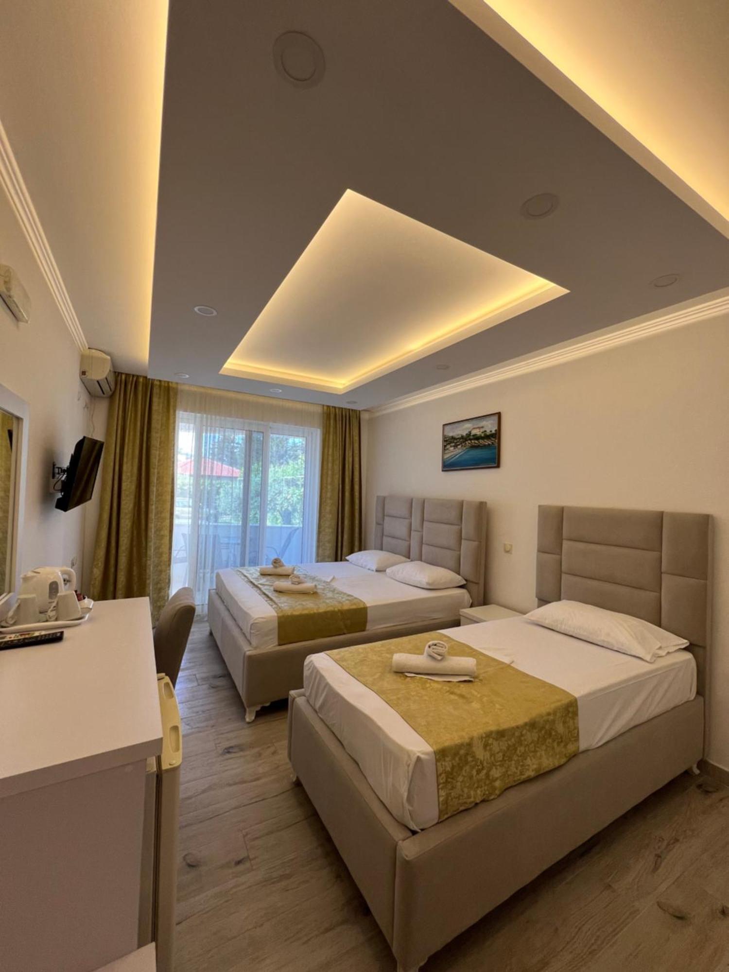 Apartments Fati & Flori Ούλτσιν Εξωτερικό φωτογραφία