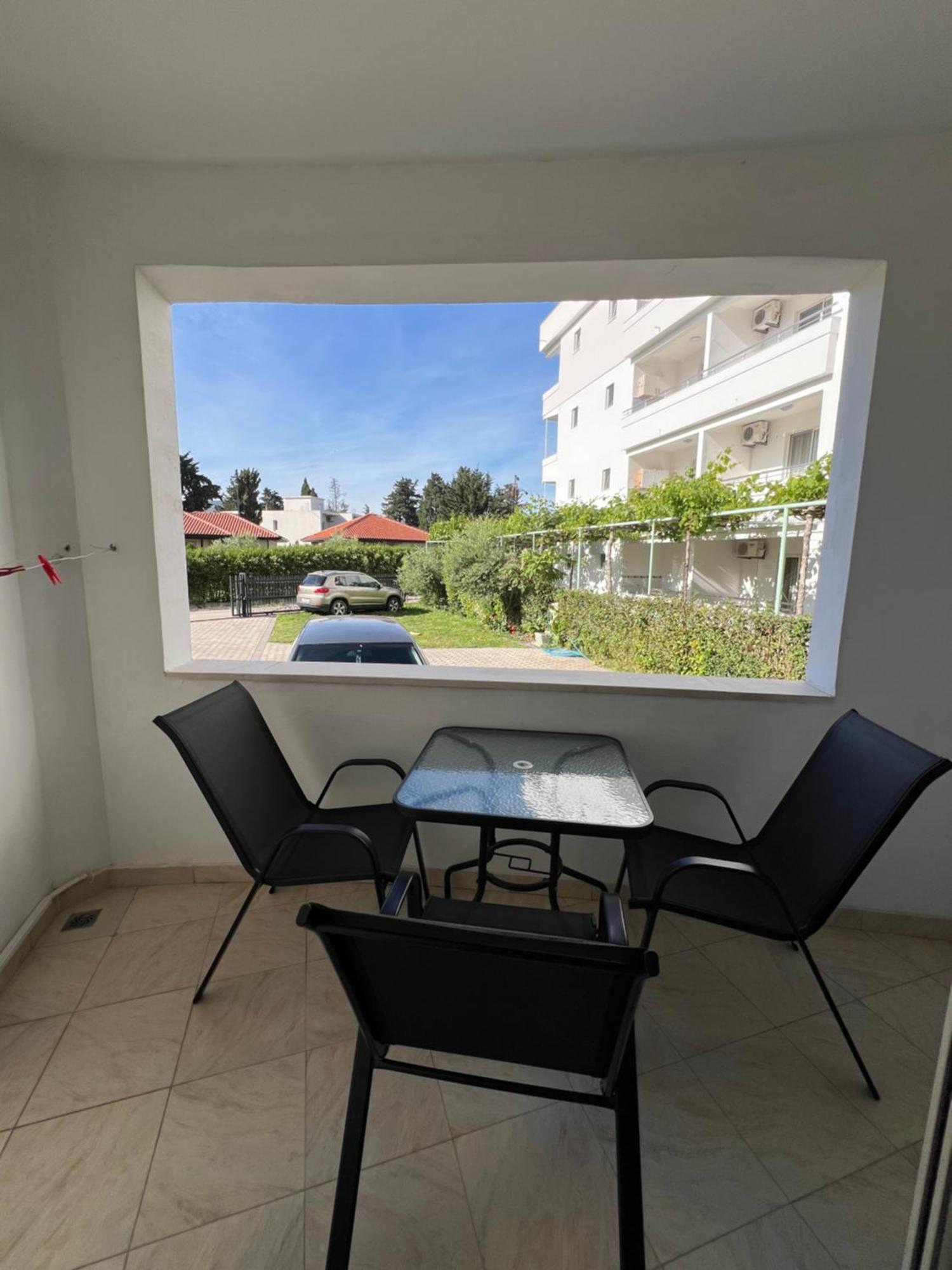 Apartments Fati & Flori Ούλτσιν Εξωτερικό φωτογραφία